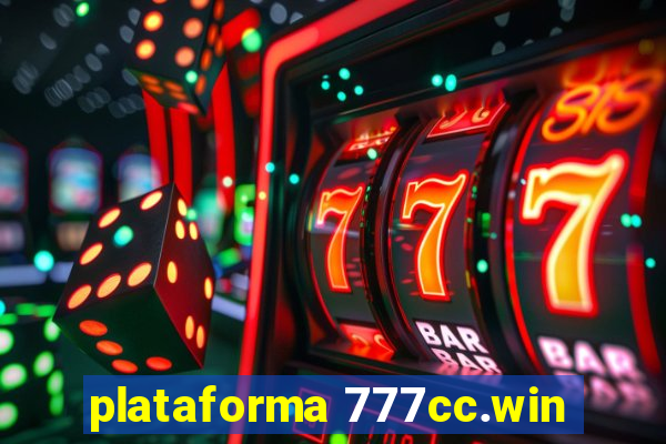 plataforma 777cc.win